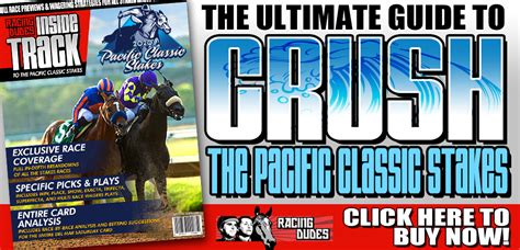 pacific racing guide today|Pacific Racing .